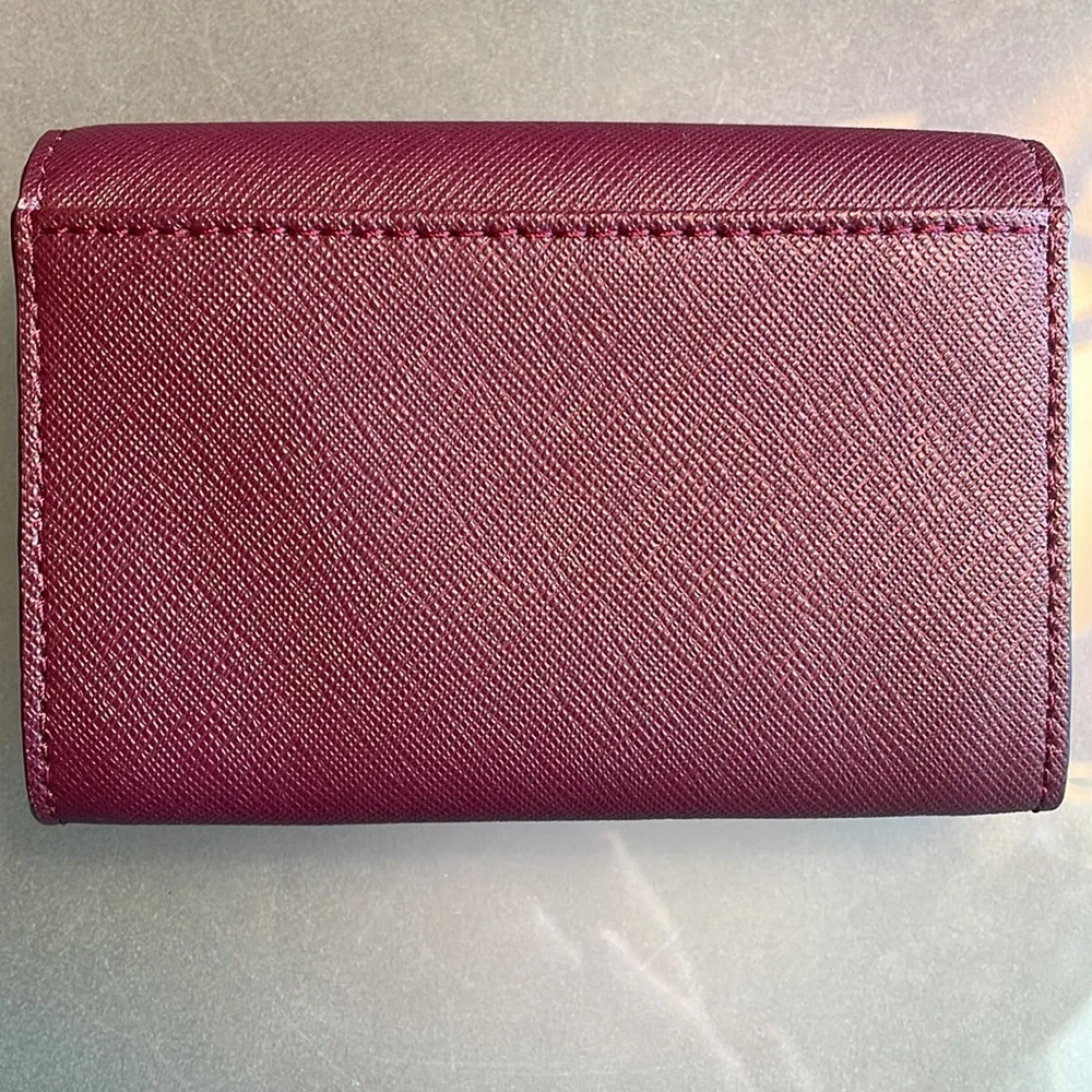 Kate Spade Grand Street Hayden Crossbody, Mikas Pond Christine & Spade Key Fob - Picture 12 of 17